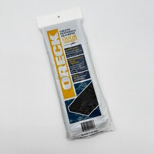 Oreck Odor‎ Absorber Plus AP1PKP Tabletop Professional Air Purifier Filter